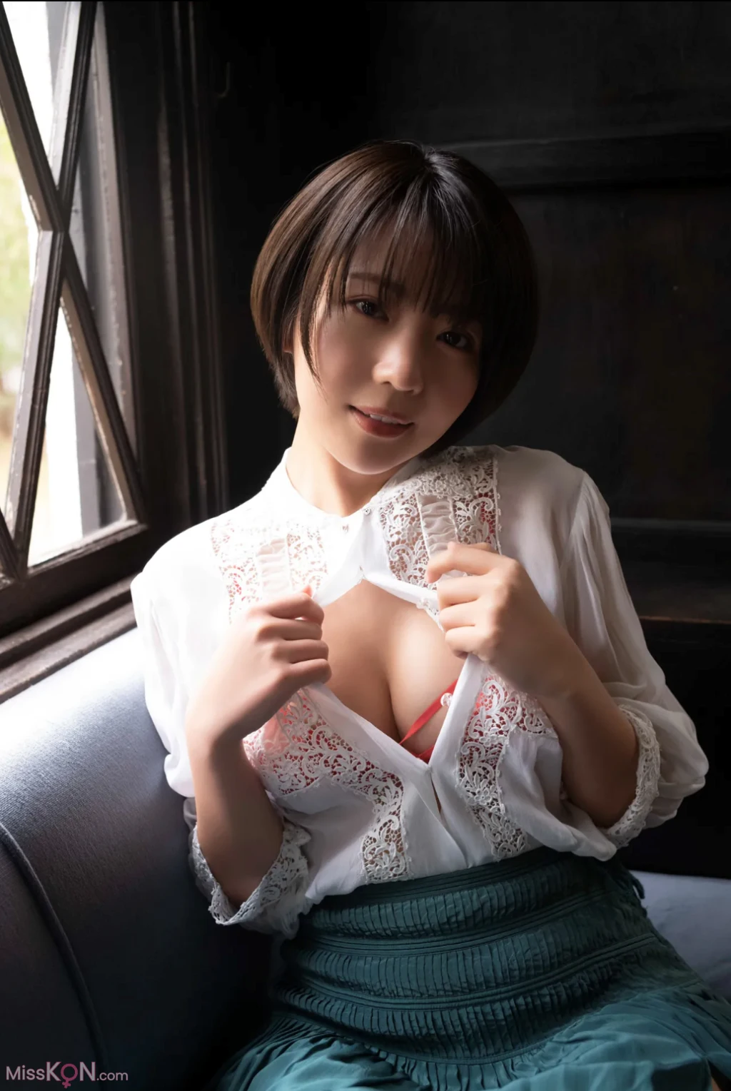[JP] Moeka Sasaki (佐佐木萌香): ヒップ★スター降臨 Vol.1 (49 photos)