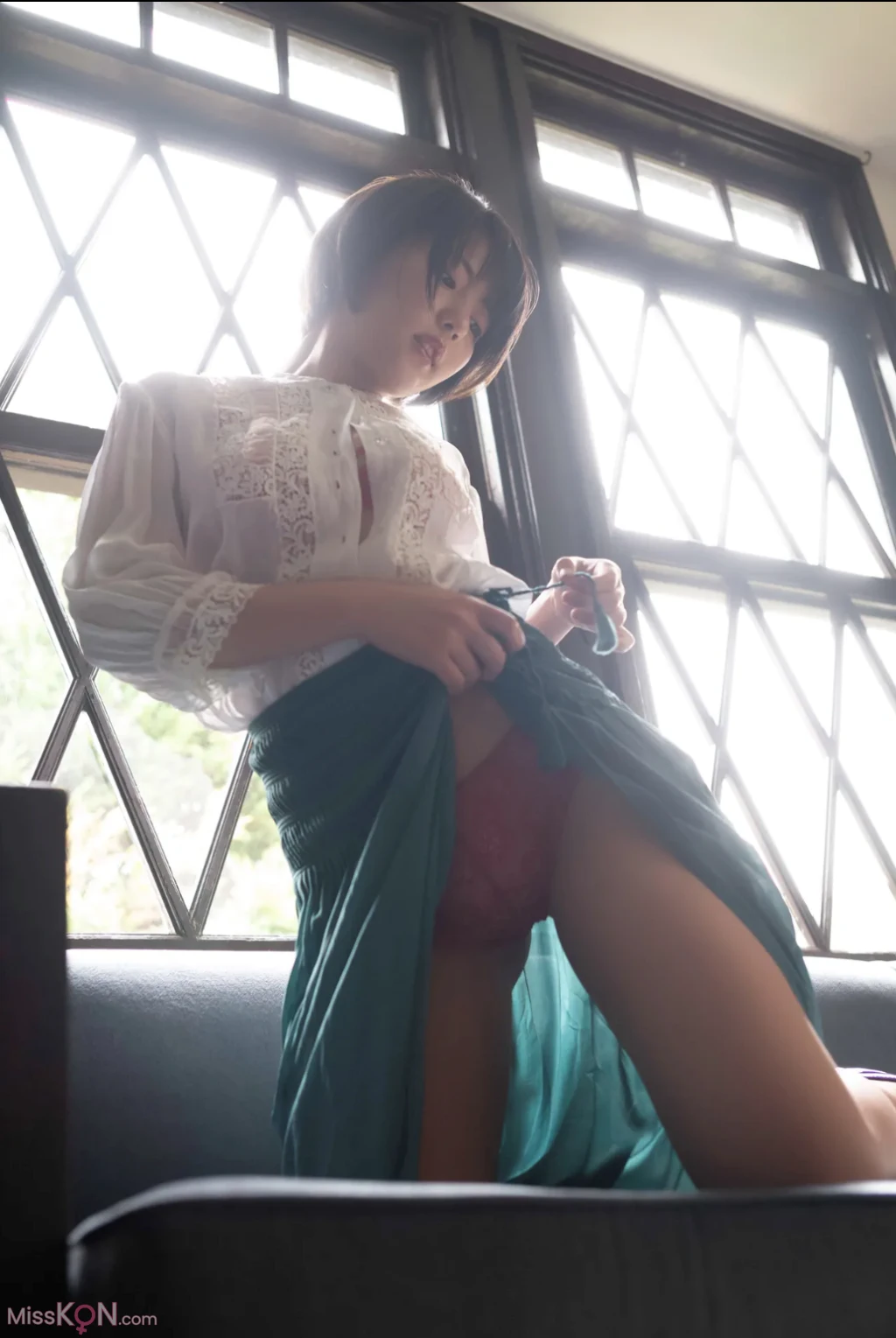 [JP] Moeka Sasaki (佐佐木萌香): ヒップ★スター降臨 Vol.1 (49 photos)