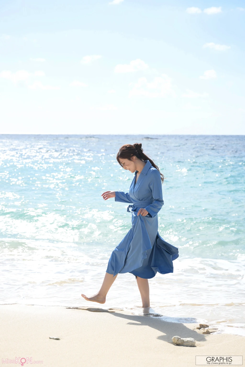[JP] Shiina Yuna (椎名ゆな): [Graphis Gals] Reunion (141 photos)