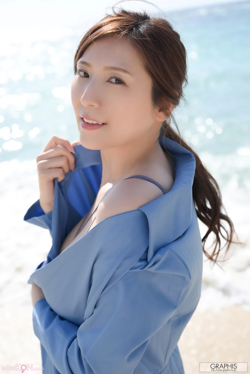 [JP] Shiina Yuna (椎名ゆな): [Graphis Gals] Reunion (141 photos)