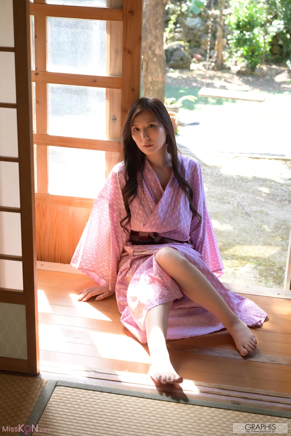 [JP] Shiina Yuna (椎名ゆな): [Graphis Gals] Reunion (141 photos)