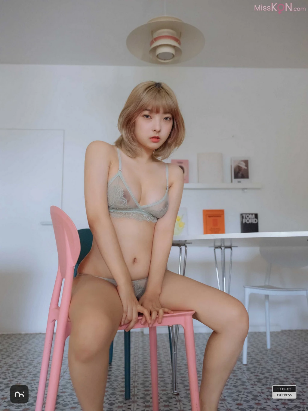 [LE] LEHC-244: Hansom (한솜) (75 photos) – Page 7