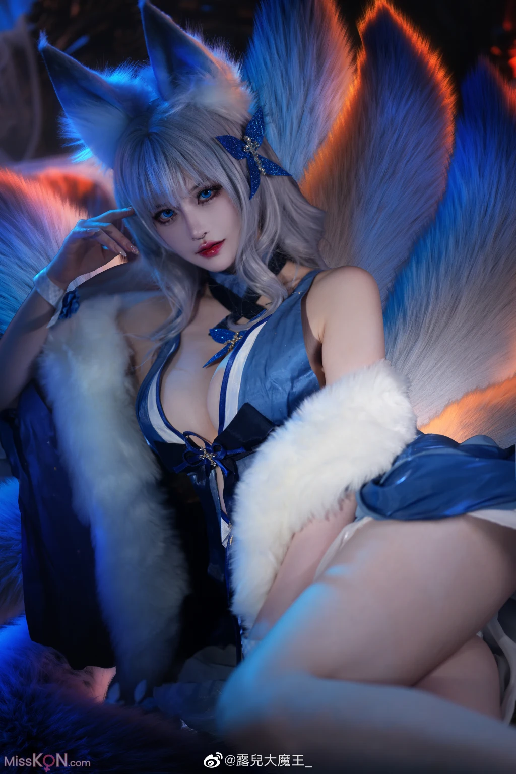 Coser@露兒大魔王: 碧蓝航线 信浓 (15 photos) – Page 2