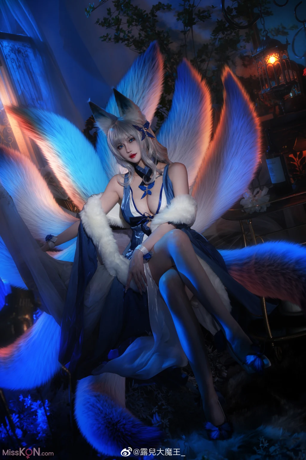 Coser@露兒大魔王: 碧蓝航线 信浓 (15 photos) – Page 2