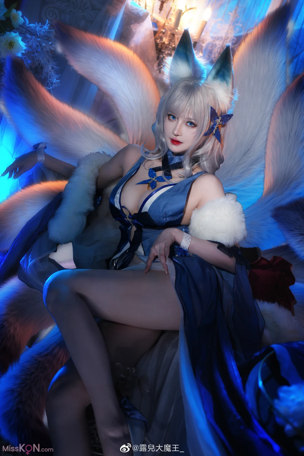 Coser@露兒大魔王: 碧蓝航线 信浓 (15 photos) – Page 2