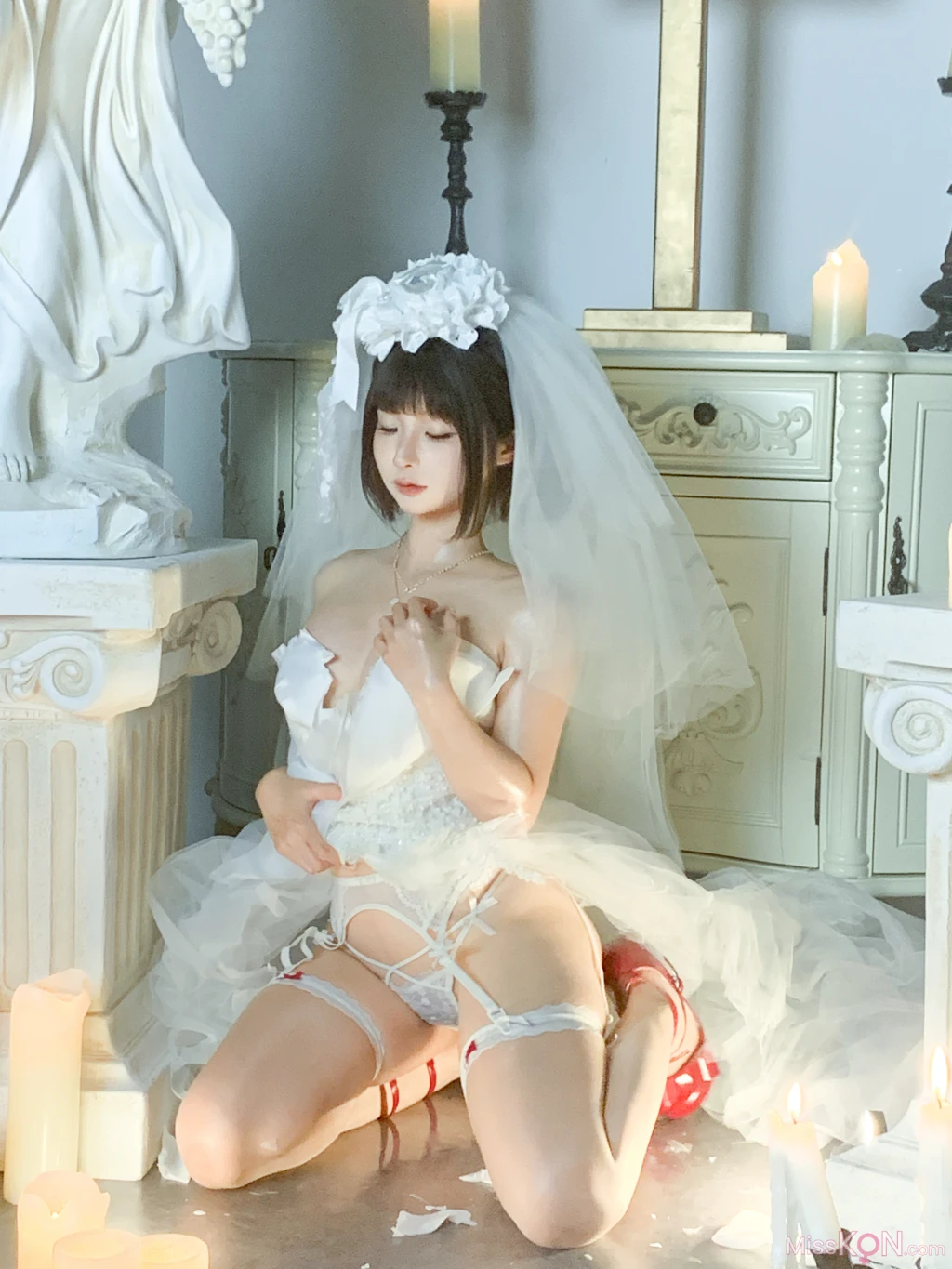 Coser@蠢沫沫 (chunmomo): 婚 (212 photos)