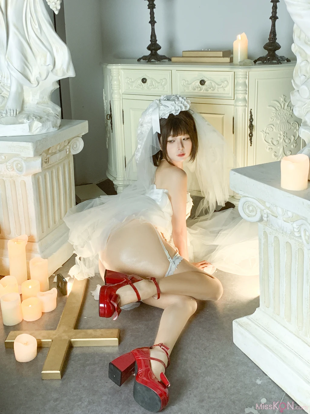 Coser@蠢沫沫 (chunmomo): 婚 (212 photos)