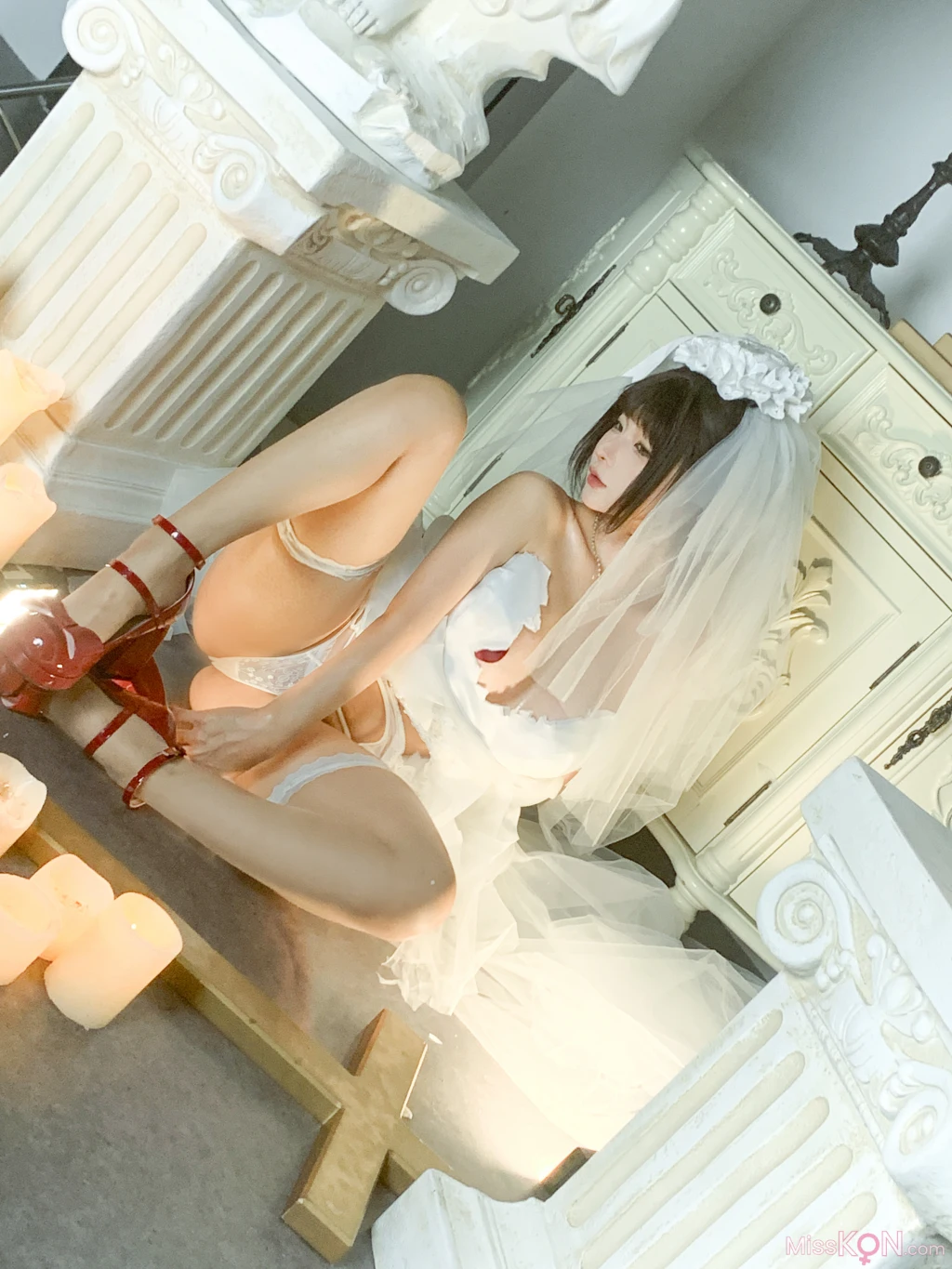 Coser@蠢沫沫 (chunmomo): 婚 (212 photos)