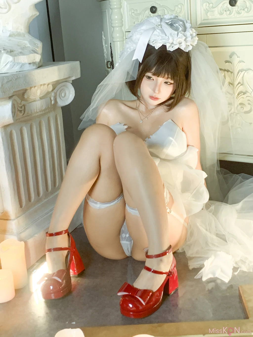 Coser@蠢沫沫 (chunmomo): 婚 (212 photos)