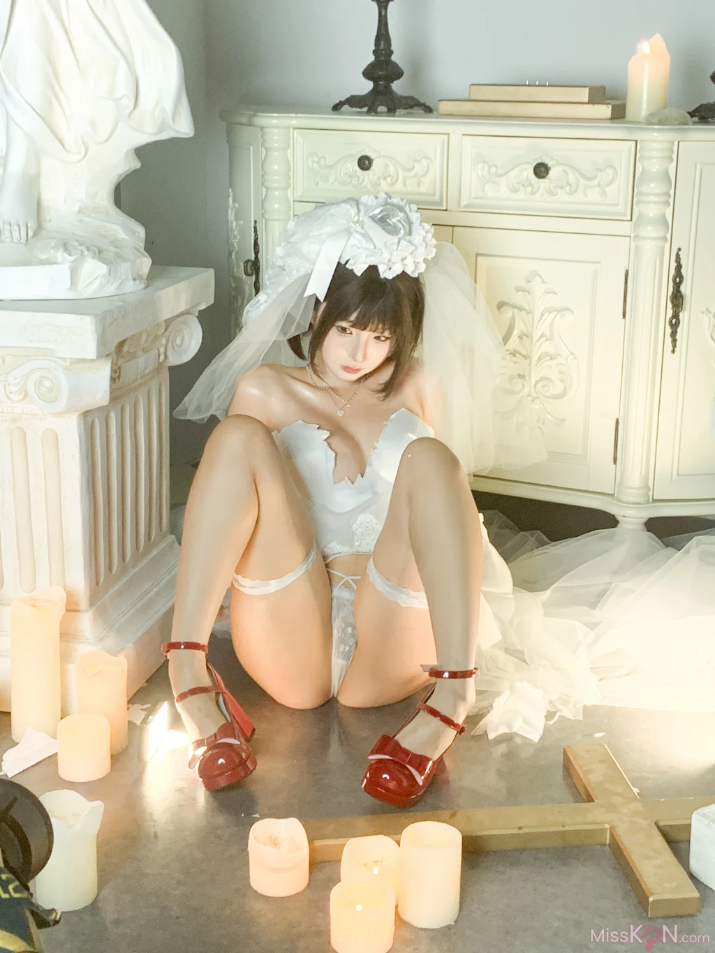 Coser@蠢沫沫 (chunmomo): 婚 (212 photos)