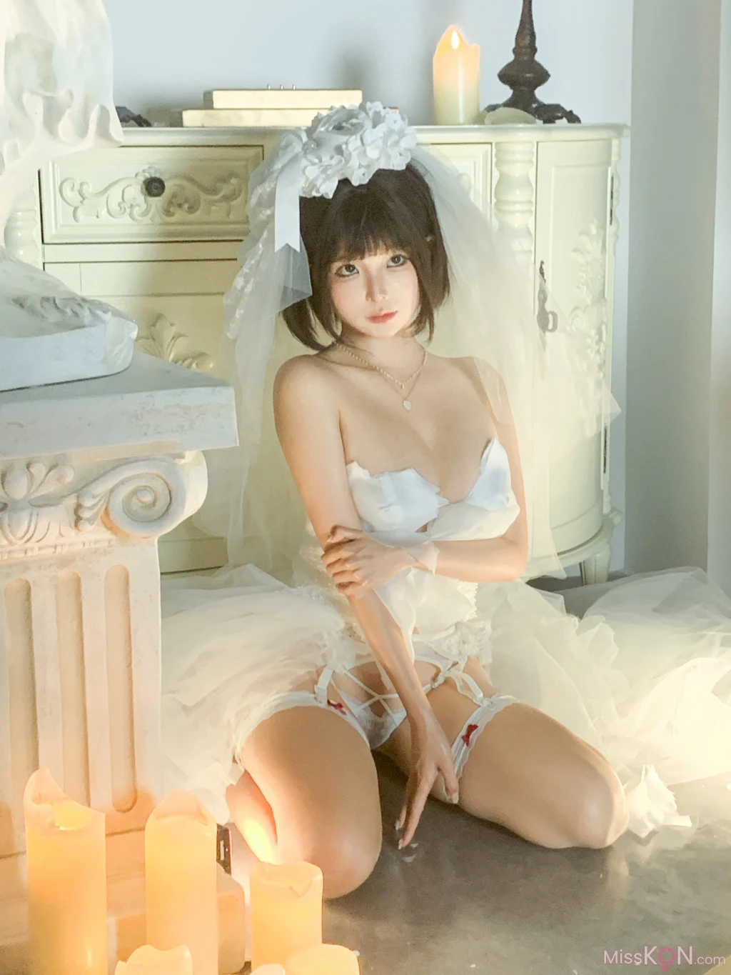 Coser@蠢沫沫 (chunmomo): 婚 (212 photos)