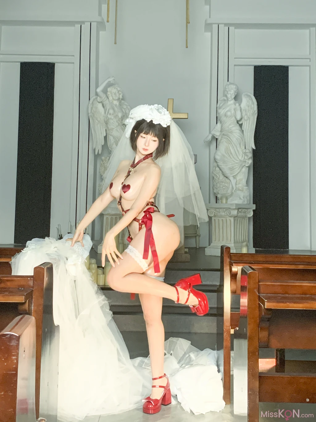 Coser@蠢沫沫 (chunmomo): 婚 (212 photos)