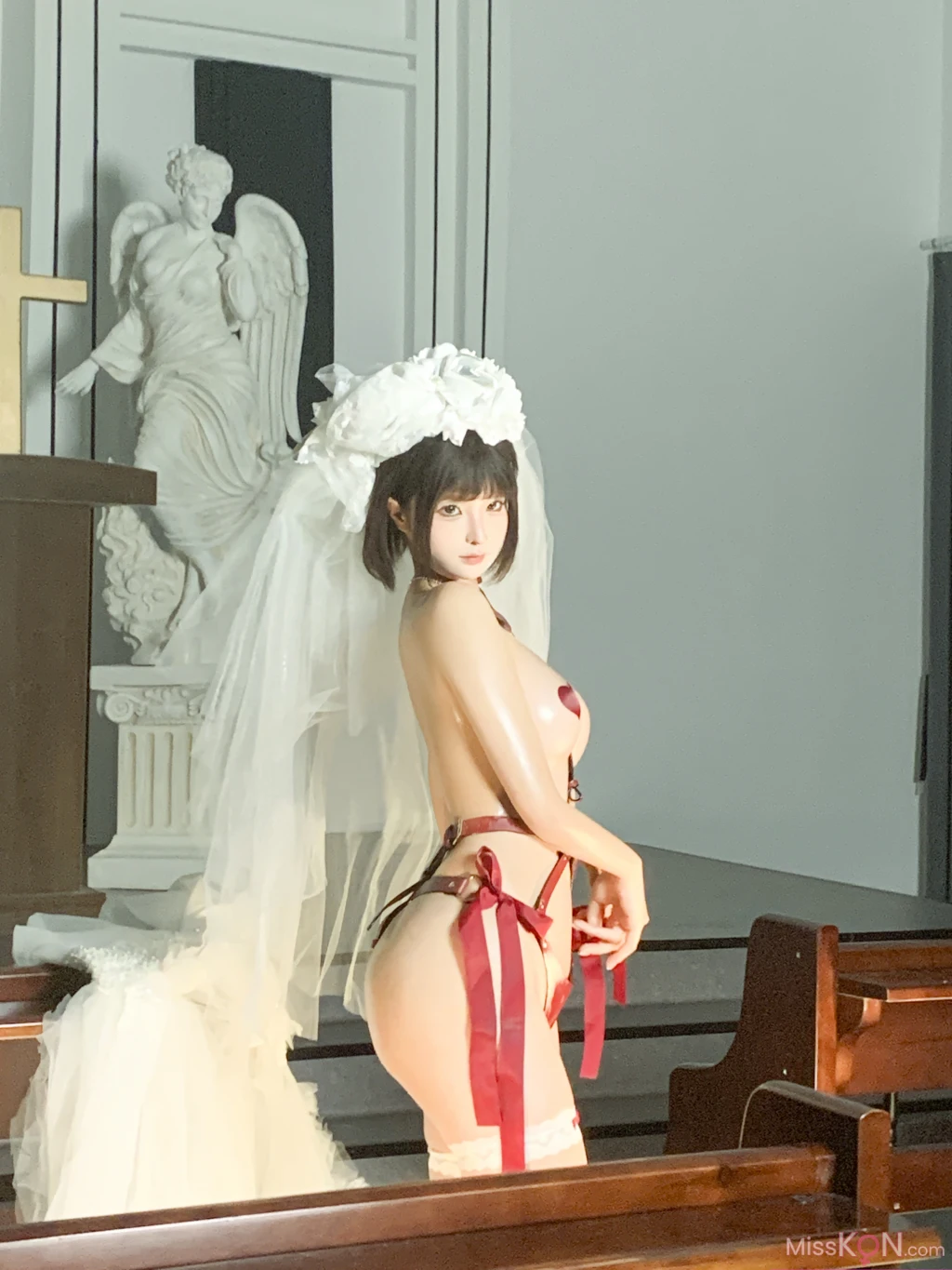 Coser@蠢沫沫 (chunmomo): 婚 (212 photos)