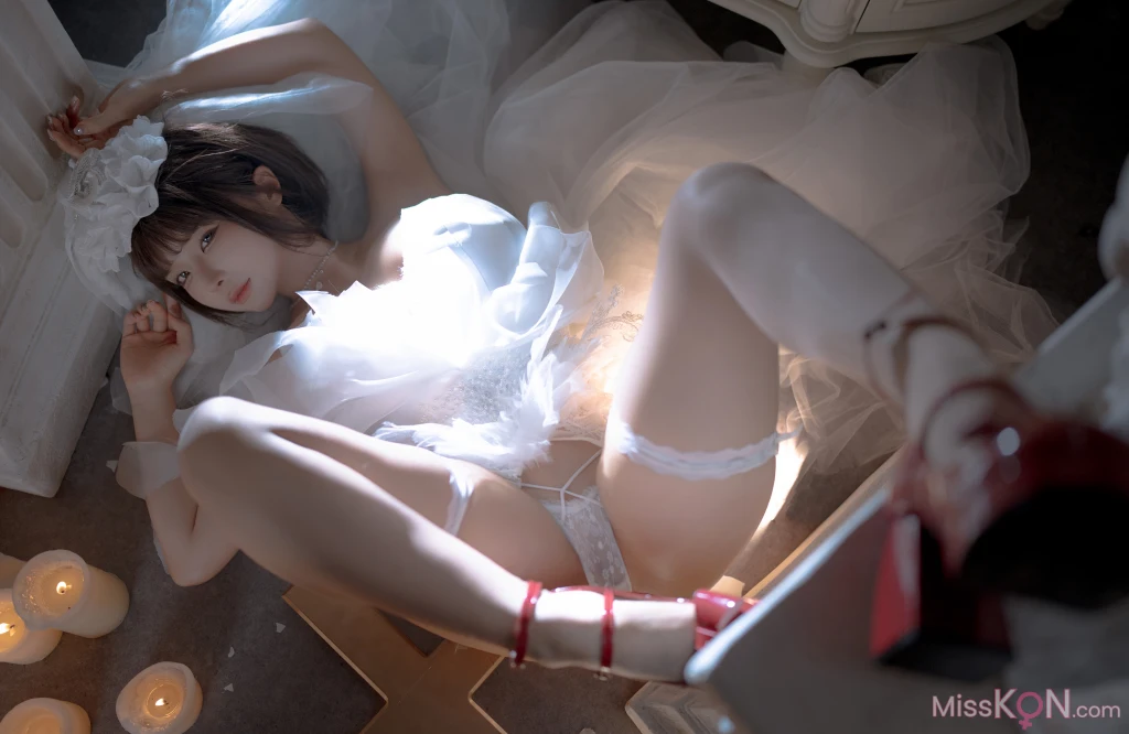 Coser@蠢沫沫 (chunmomo): 婚 (212 photos)