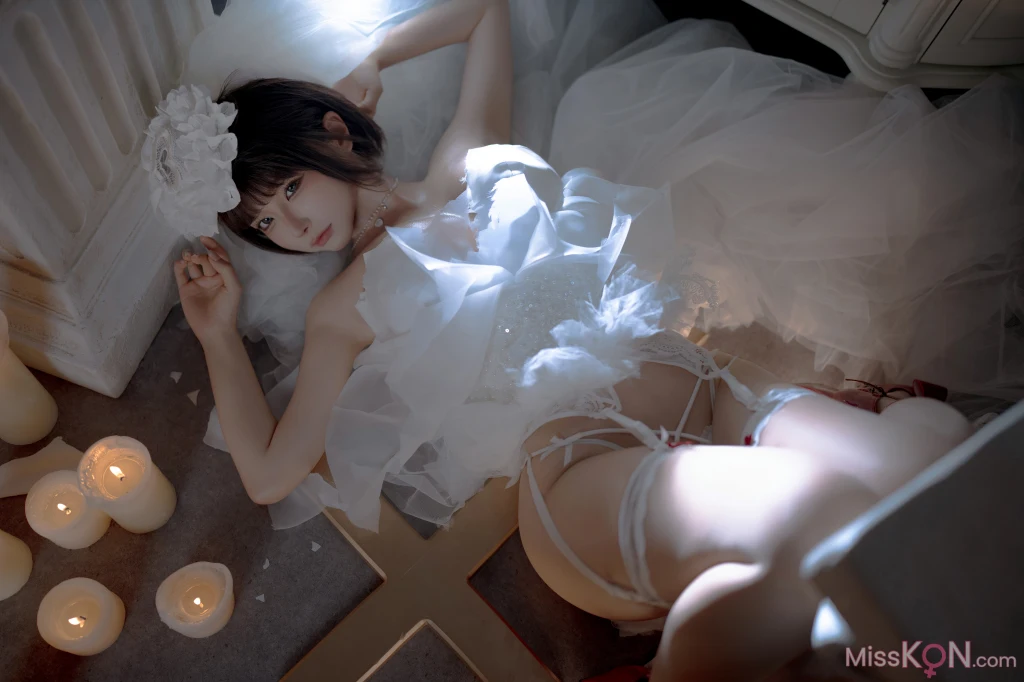 Coser@蠢沫沫 (chunmomo): 婚 (212 photos)