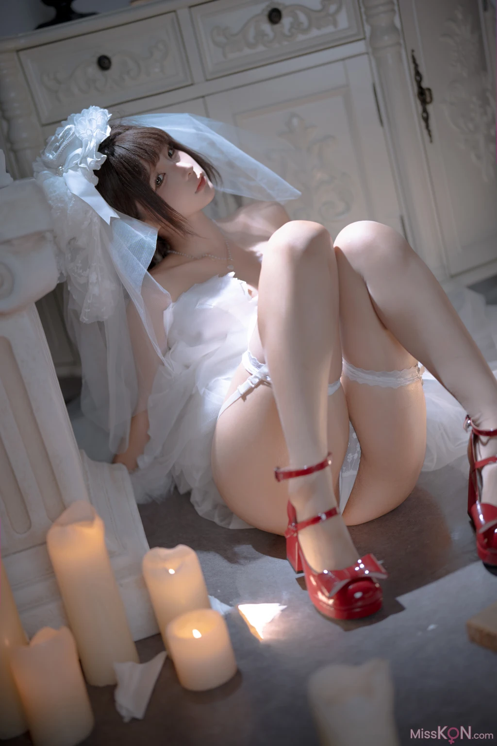 Coser@蠢沫沫 (chunmomo): 婚 (212 photos)