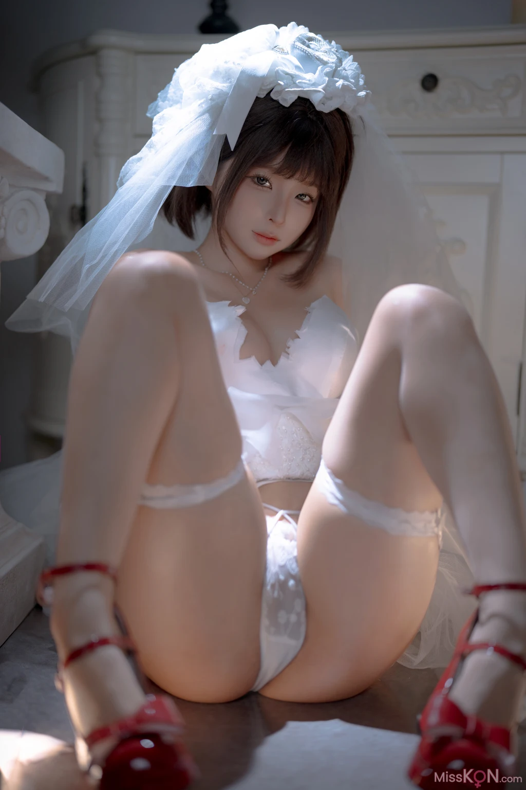 Coser@蠢沫沫 (chunmomo): 婚 (212 photos)
