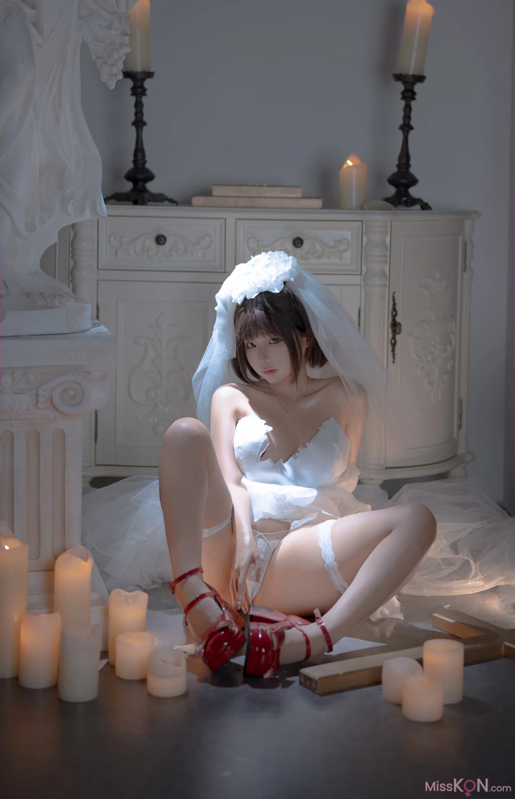 Coser@蠢沫沫 (chunmomo): 婚 (212 photos)