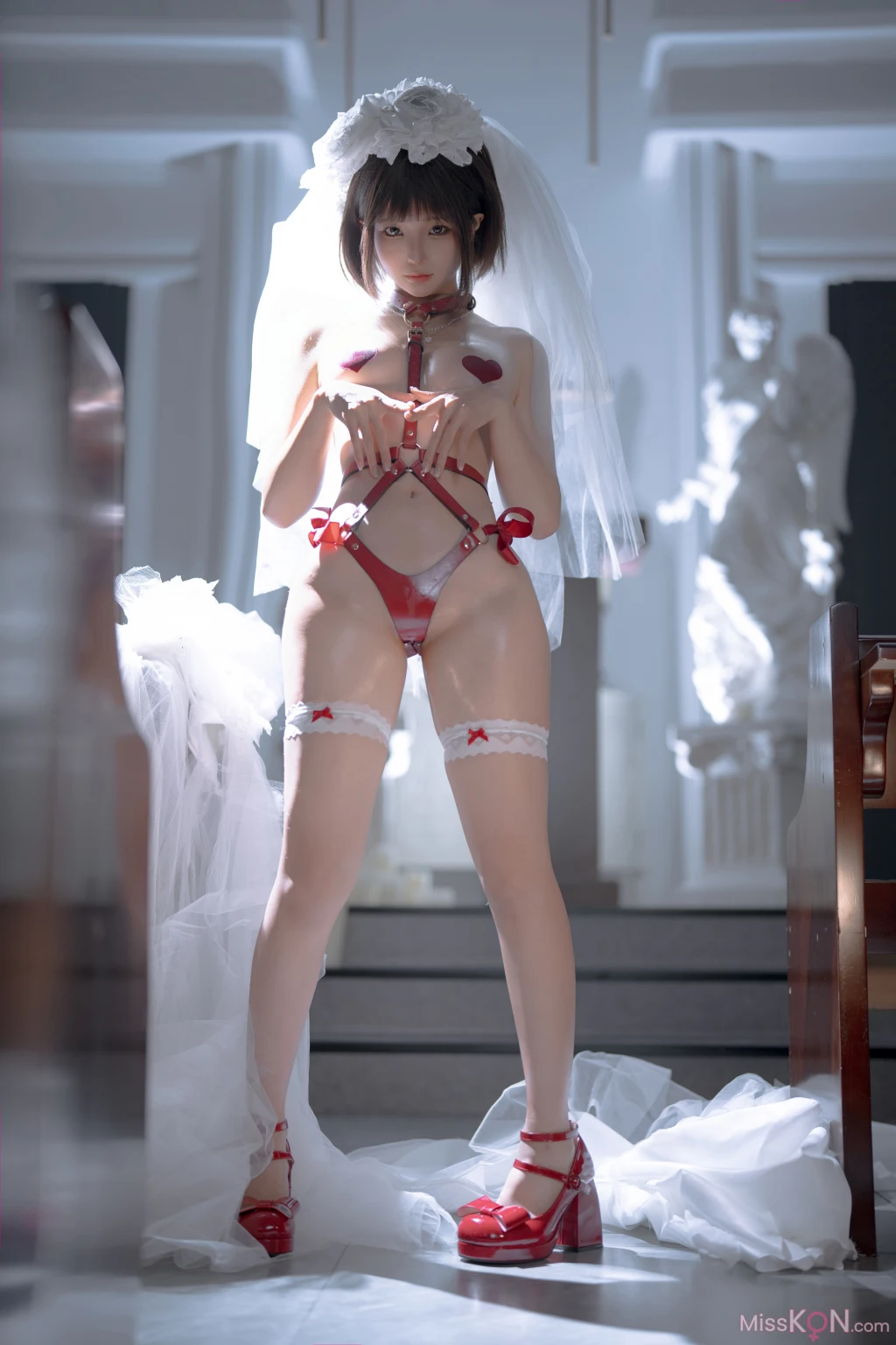Coser@蠢沫沫 (chunmomo): 婚 (212 photos)