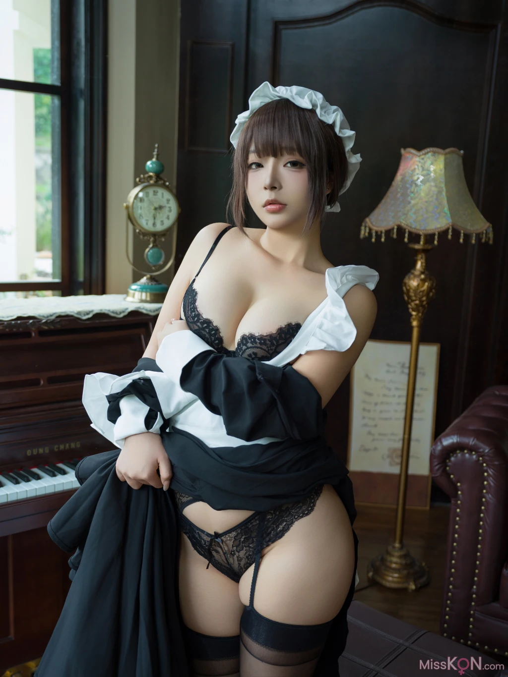 Coser@yuuhui玉汇: 女仆游戏 (148 photos + 2 videos) – Page 11