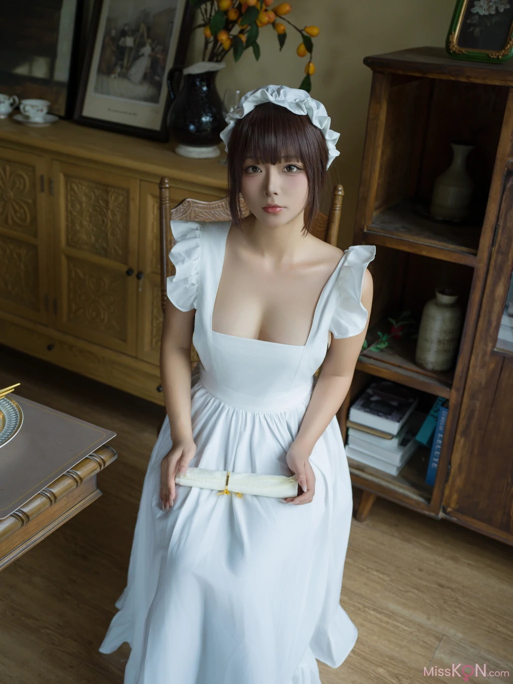 Coser@yuuhui玉汇: 女仆游戏 (148 photos + 2 videos) – Page 12