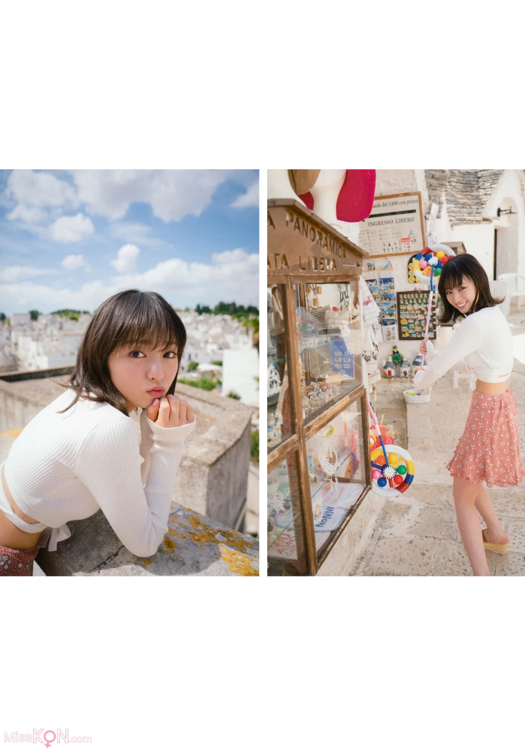 [JP] Yui Imaizumi (今泉佑唯): 誰も知らない私 (135 photos)