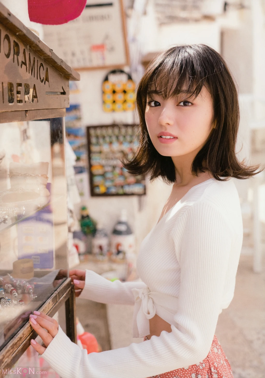 [JP] Yui Imaizumi (今泉佑唯): 誰も知らない私 (135 photos)