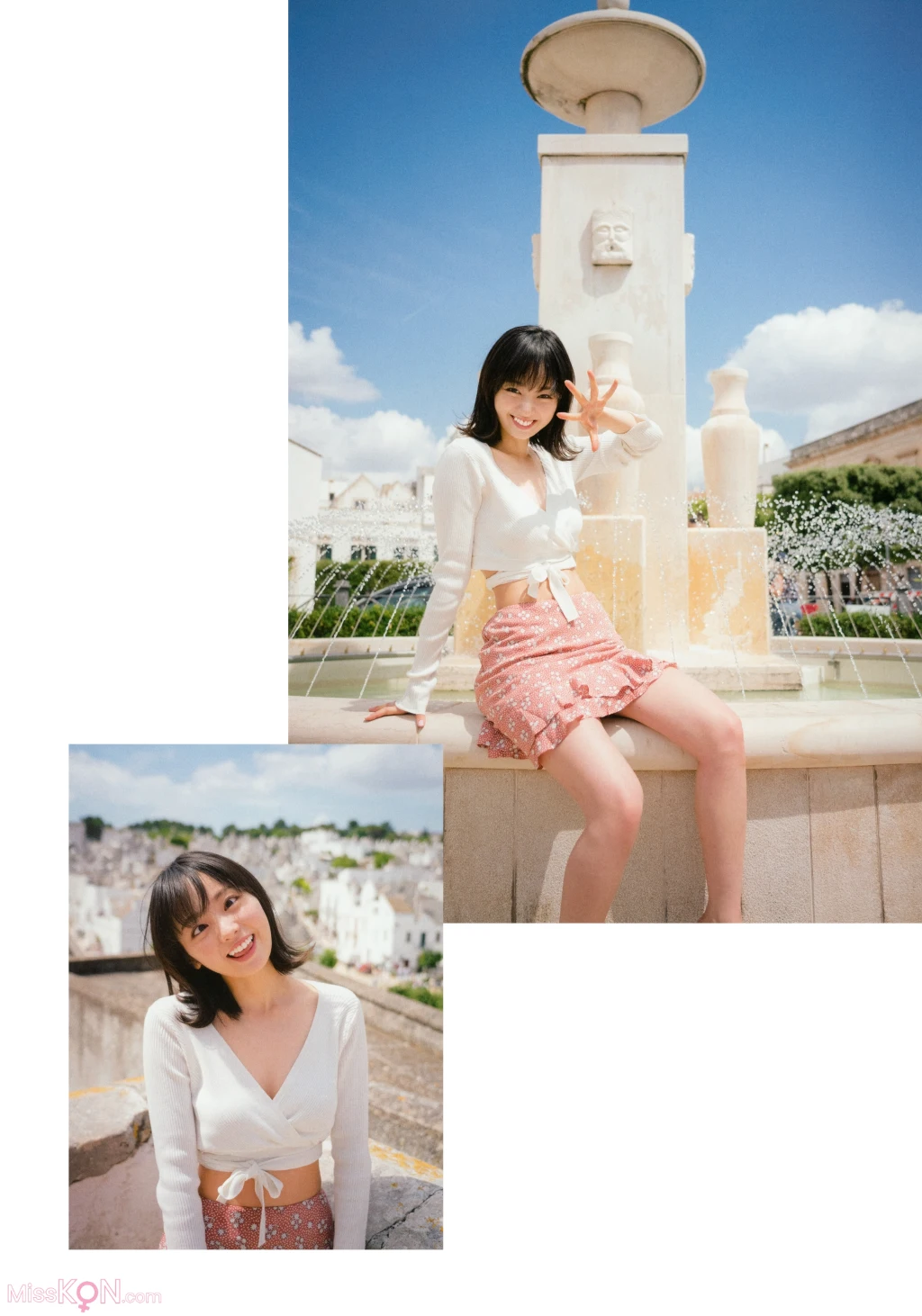 [JP] Yui Imaizumi (今泉佑唯): 誰も知らない私 (135 photos)