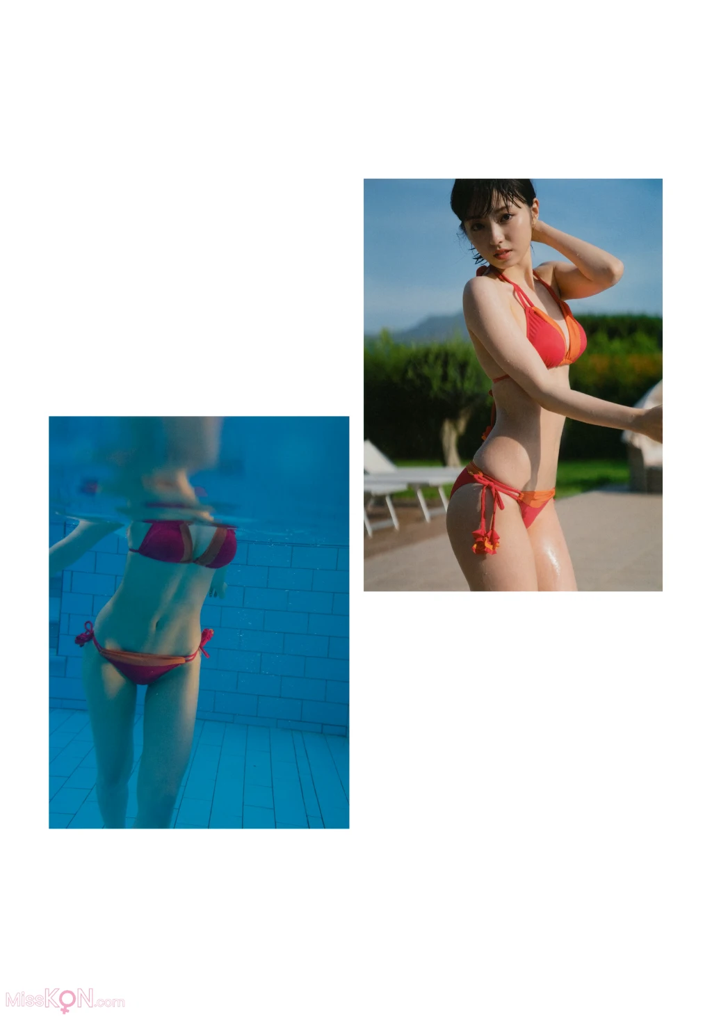 [JP] Yui Imaizumi (今泉佑唯): 誰も知らない私 (135 photos) – Page 8