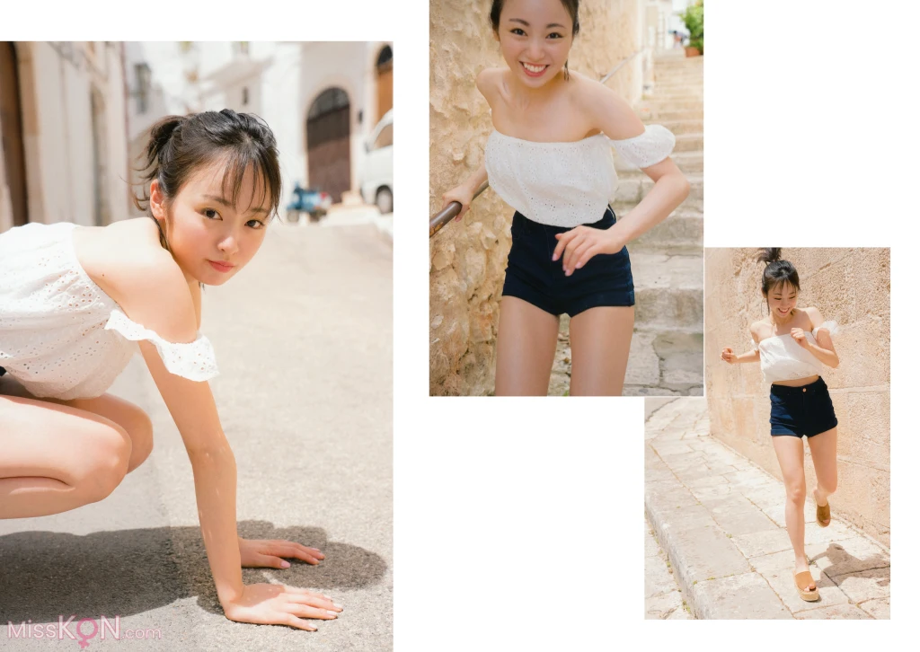 [JP] Yui Imaizumi (今泉佑唯): 誰も知らない私 (135 photos) – Page 8