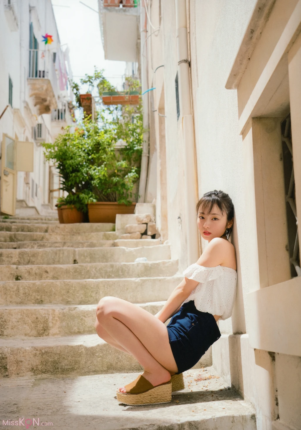 [JP] Yui Imaizumi (今泉佑唯): 誰も知らない私 (135 photos) – Page 9
