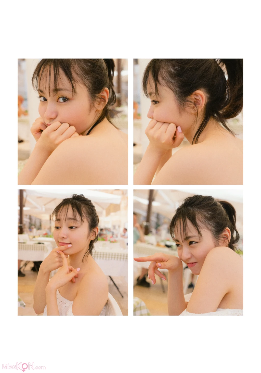 [JP] Yui Imaizumi (今泉佑唯): 誰も知らない私 (135 photos) – Page 9