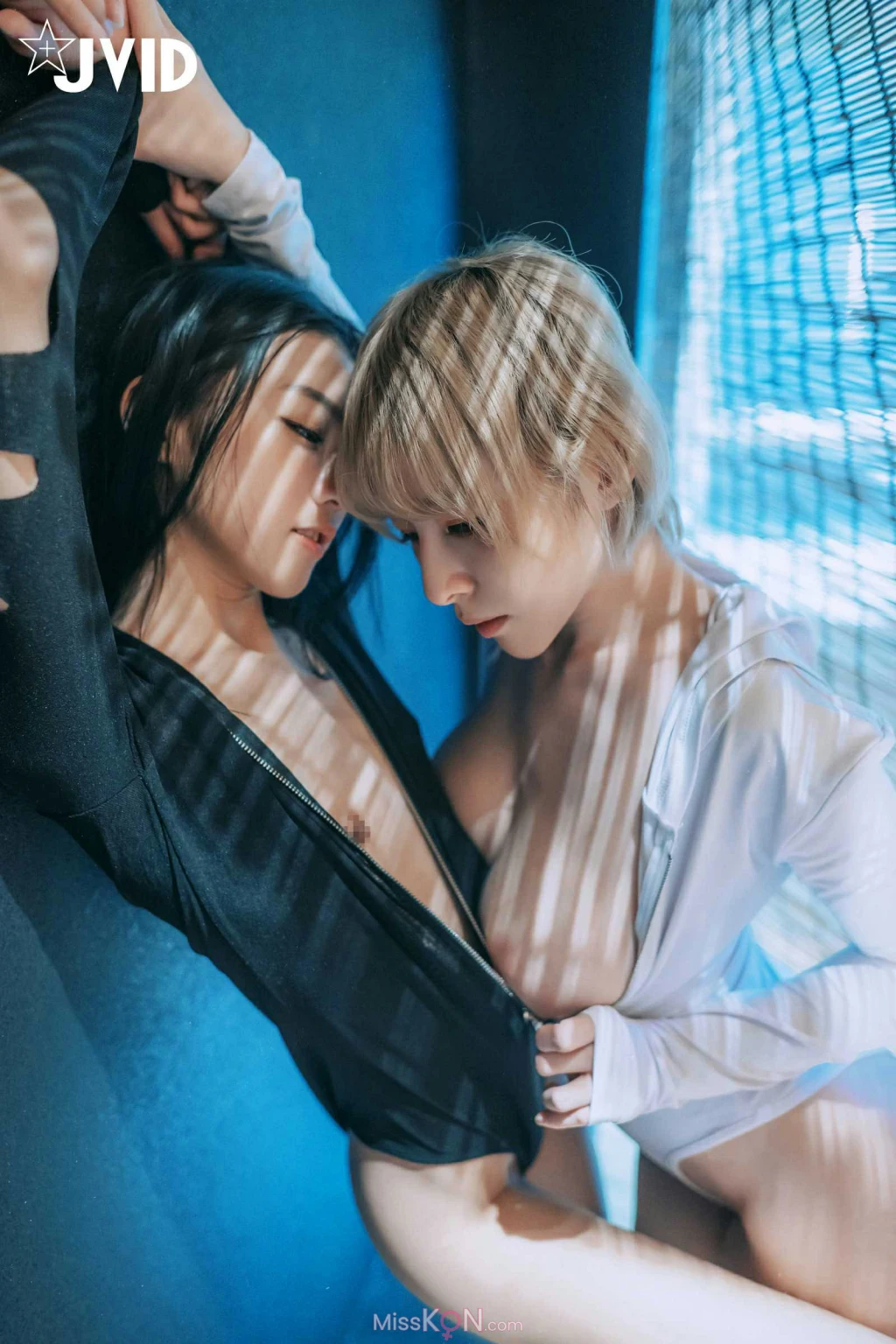 [JVID] 妍妍 Angel & 黎菲儿: 色色的温泉之旅 (200 photos + 1 video) – Page 13