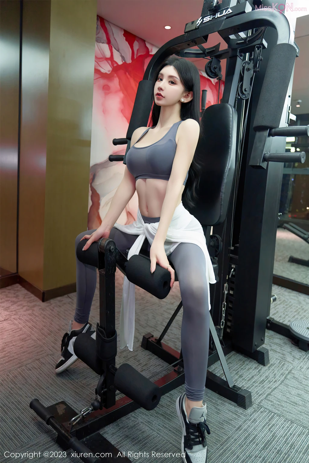 XIUREN No.7645 – 7654 (888 photos)