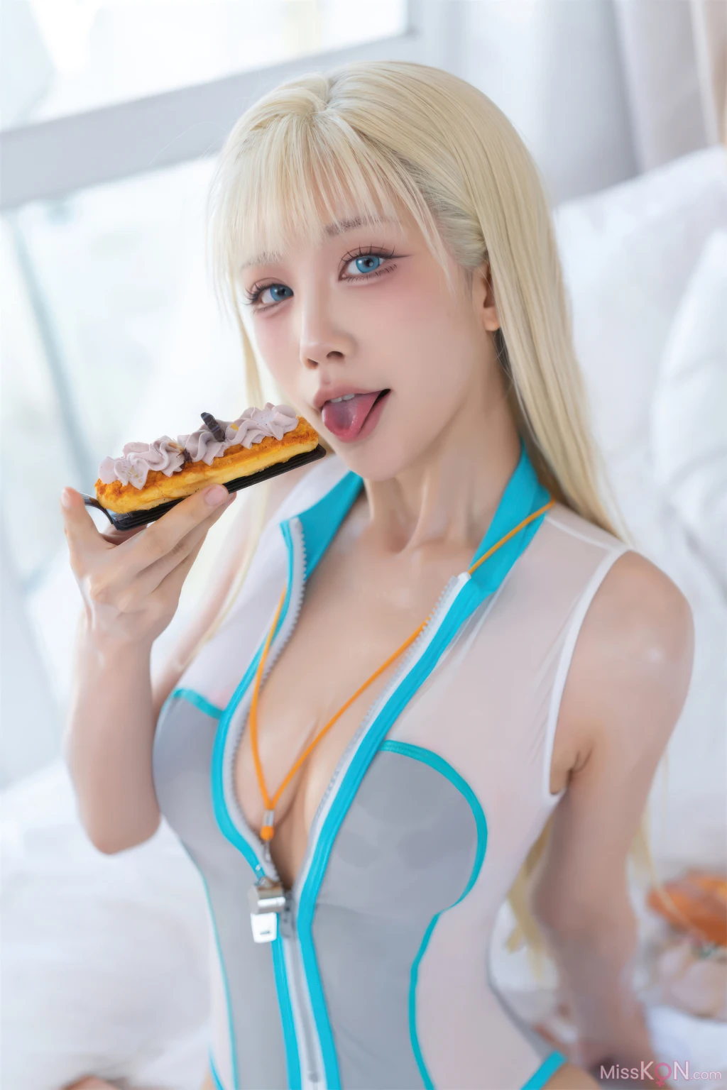 Coser@水淼Aqua: 竞泳 Aqua Summer (75 photos)