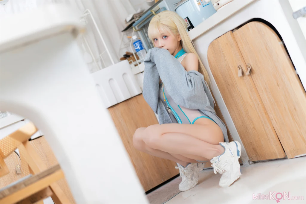 Coser@水淼Aqua: 竞泳 Aqua Summer (75 photos)
