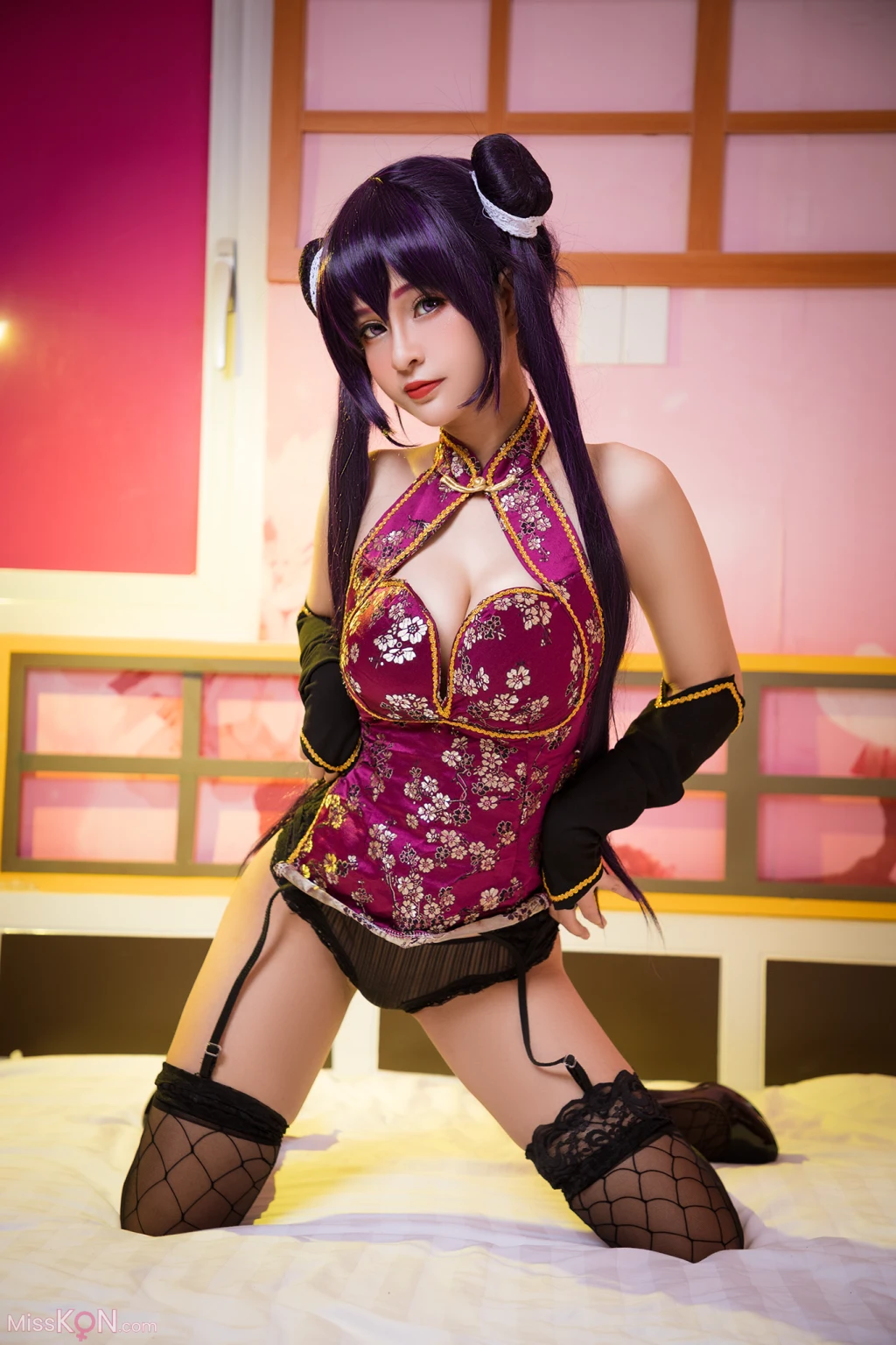 Coser@Azami: 冬月茉莉 (17 photos)