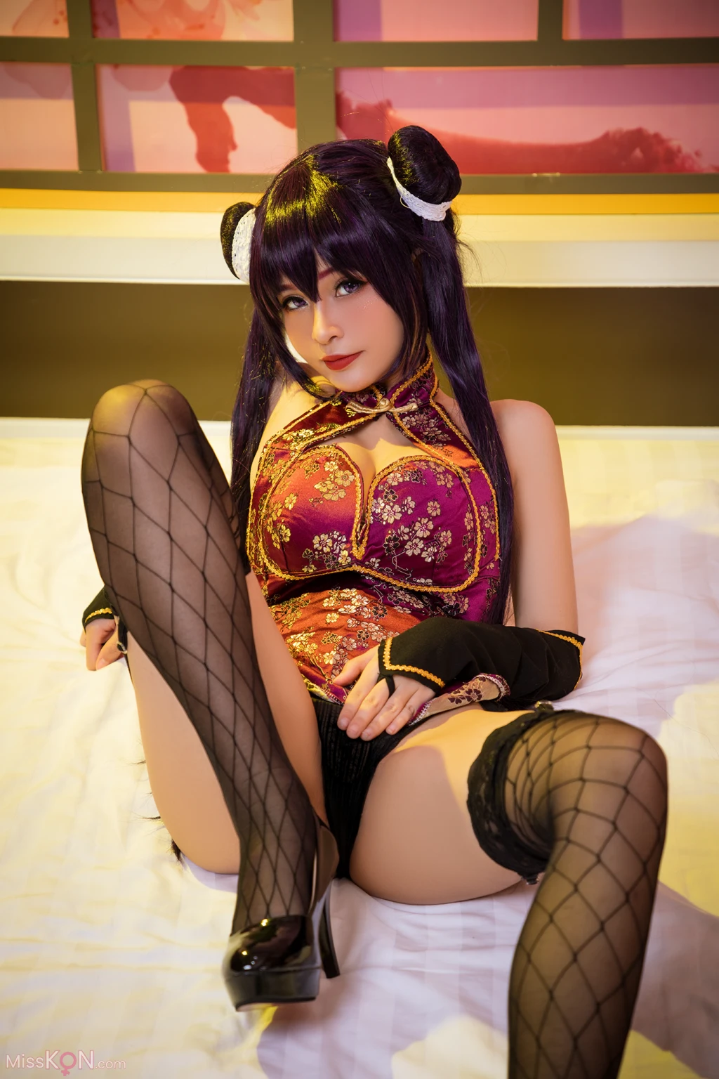 Coser@Azami: 冬月茉莉 (17 photos)