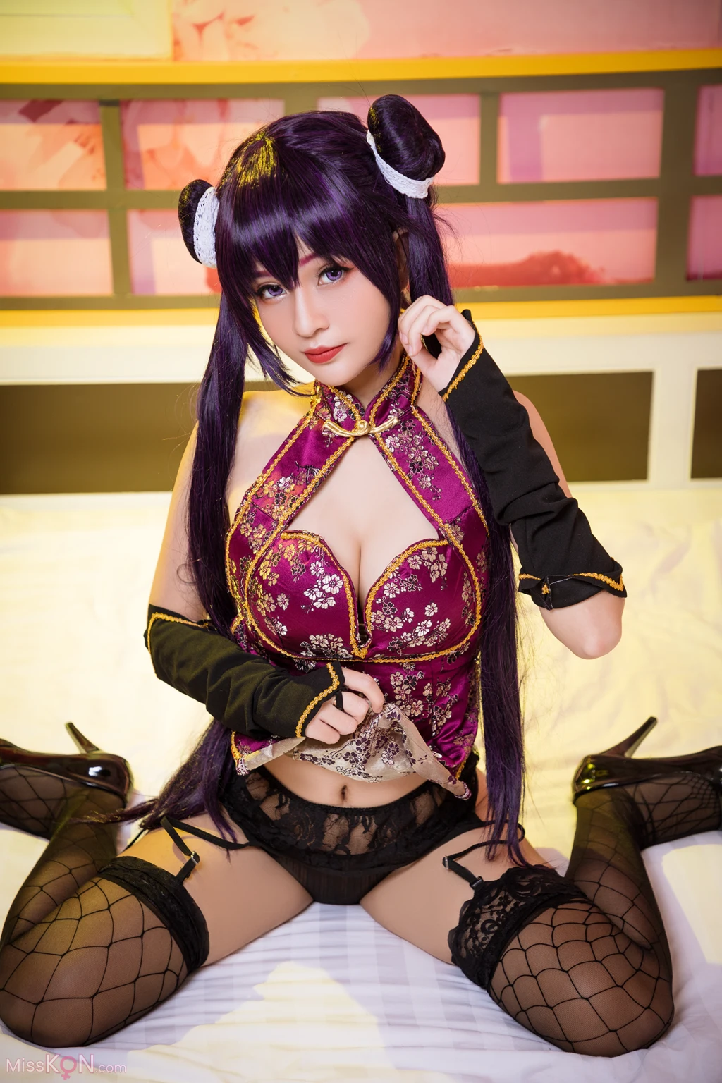 Coser@Azami: 冬月茉莉 (17 photos)