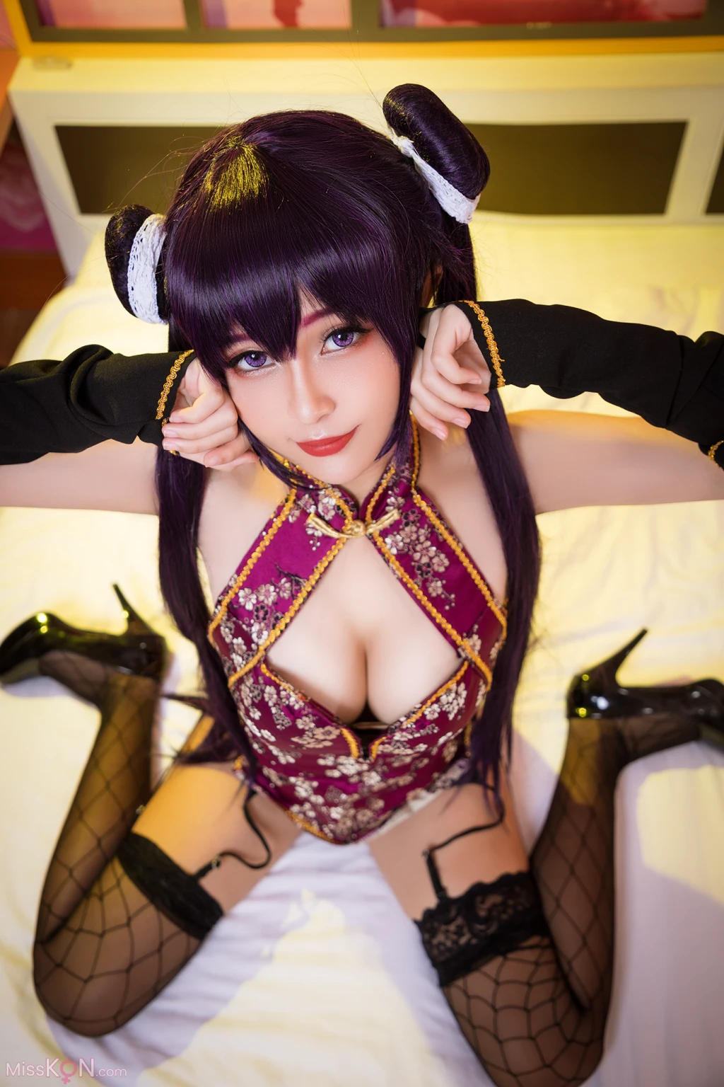 Coser@Azami: 冬月茉莉 (17 photos)