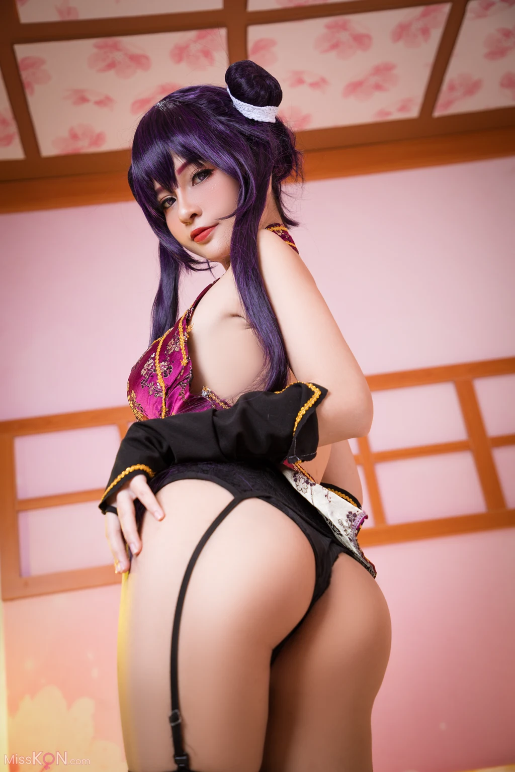 Coser@Azami: 冬月茉莉 (17 photos)