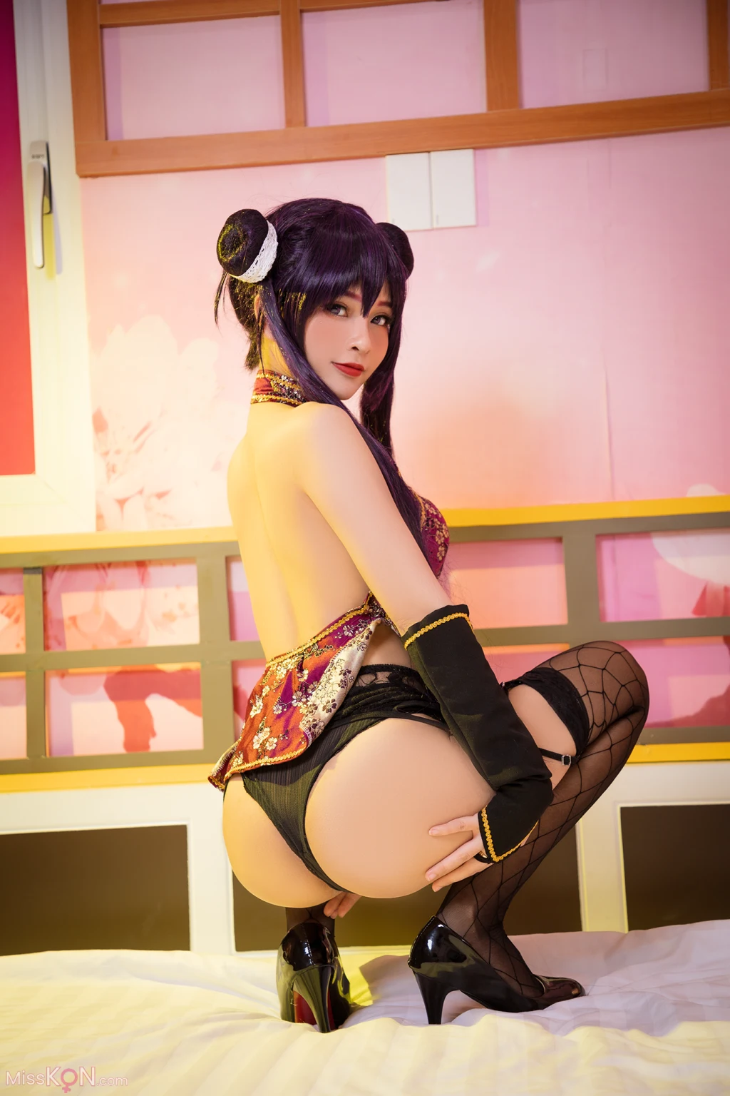 Coser@Azami: 冬月茉莉 (17 photos)