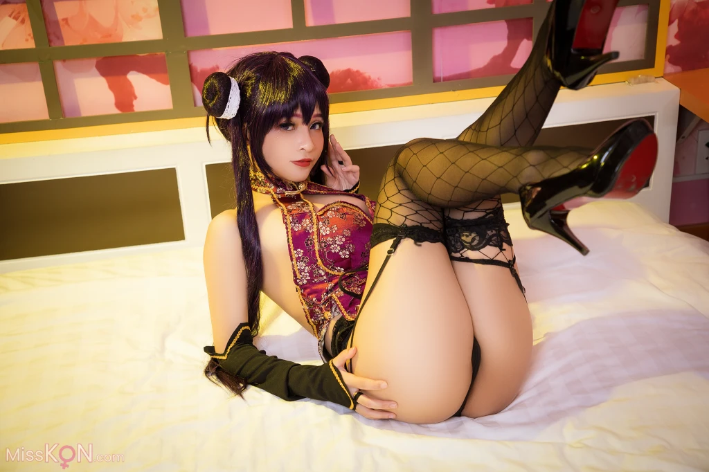 Coser@Azami: 冬月茉莉 (17 photos)