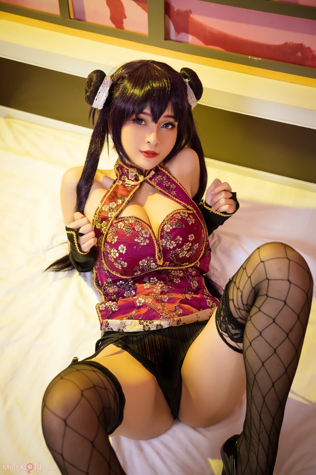 Coser@Azami: 冬月茉莉 (17 photos)