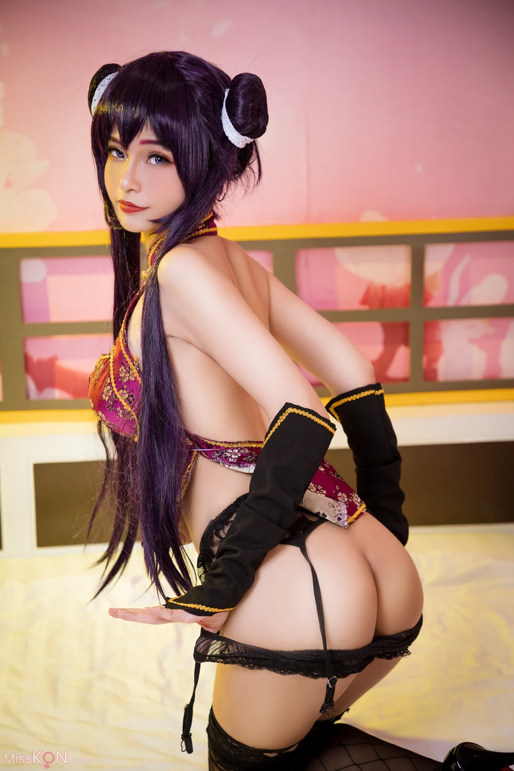 Coser@Azami: 冬月茉莉 (17 photos) – Page 2