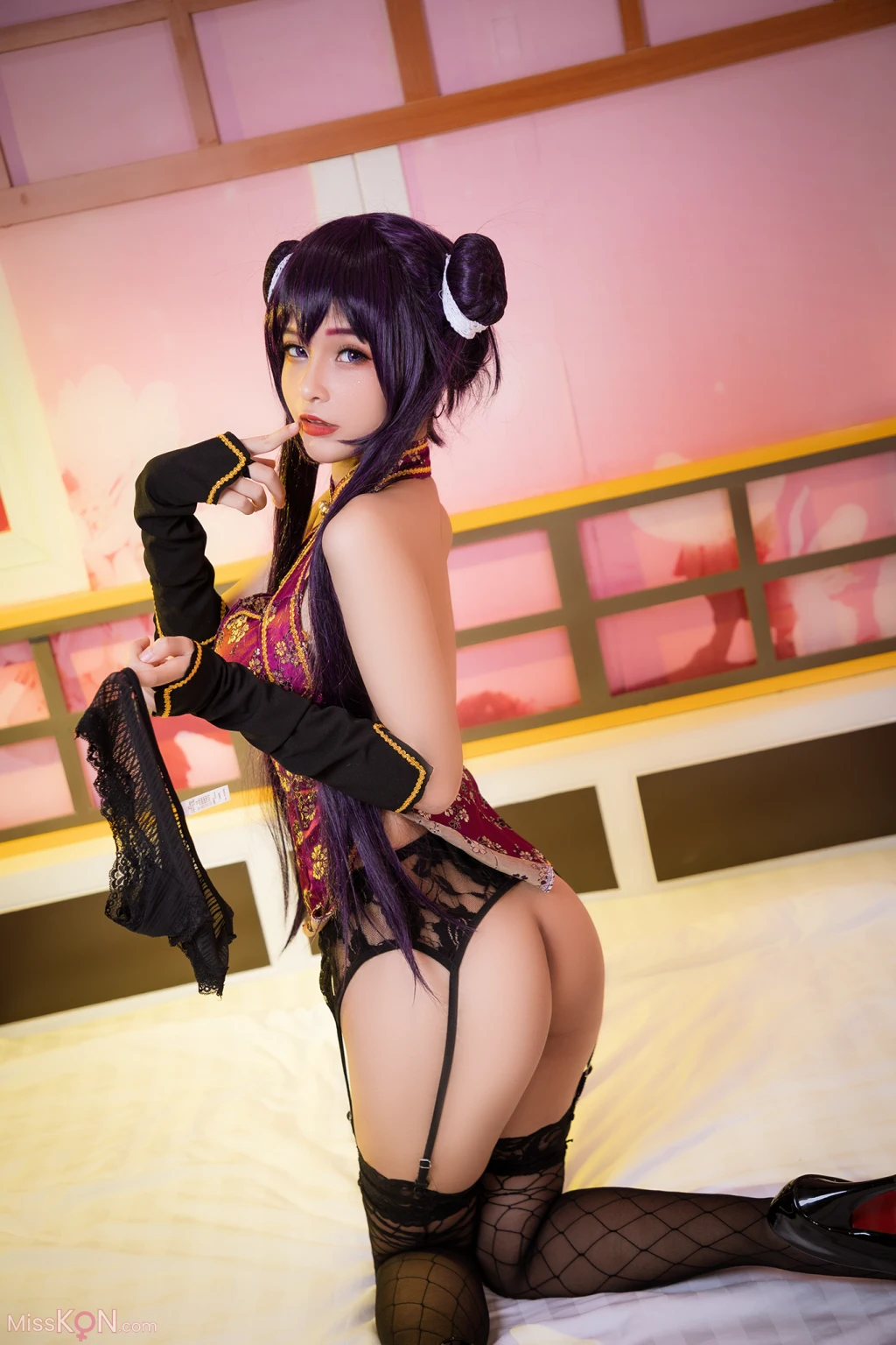 Coser@Azami: 冬月茉莉 (17 photos) – Page 2