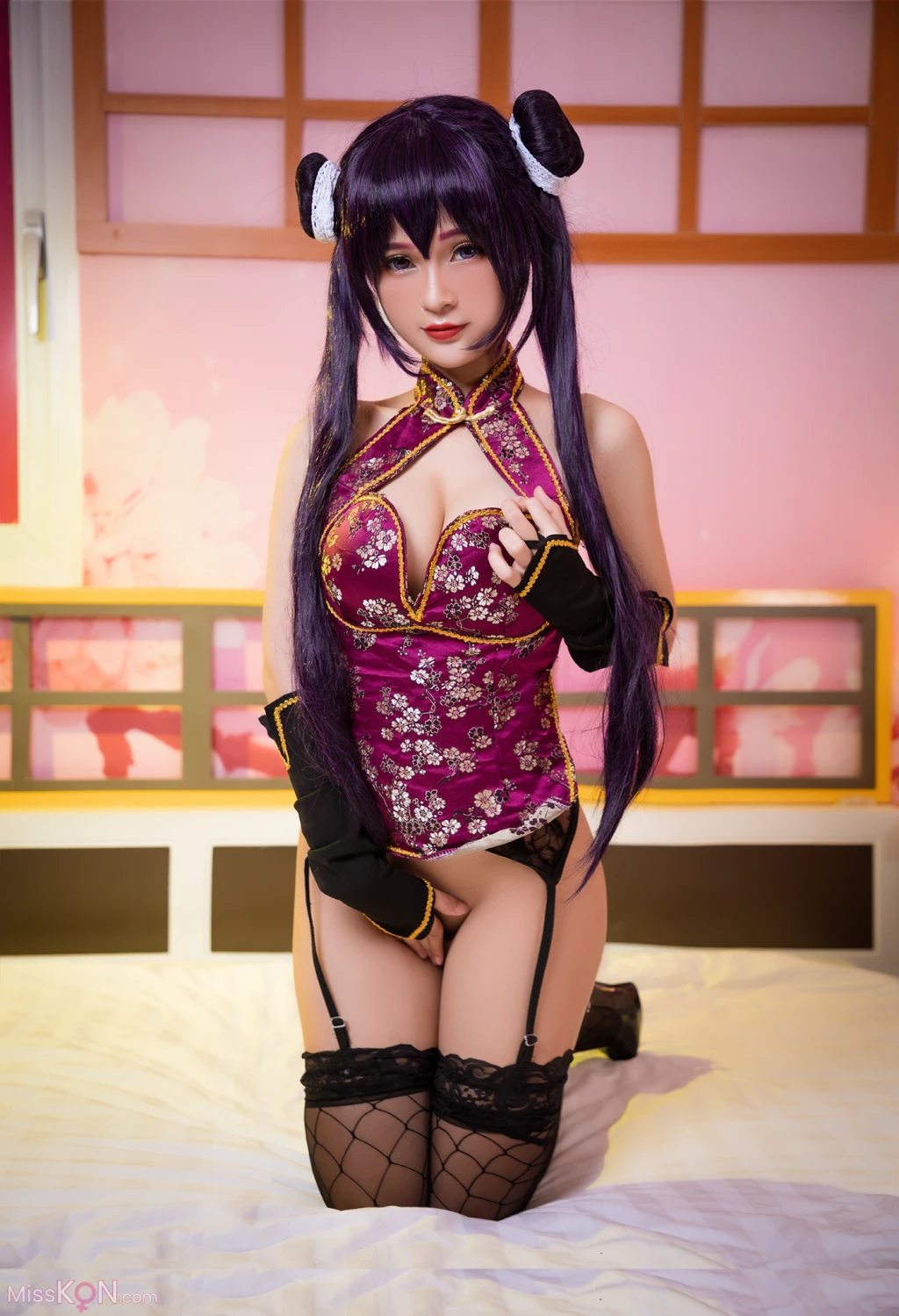 Coser@Azami: 冬月茉莉 (17 photos) – Page 2