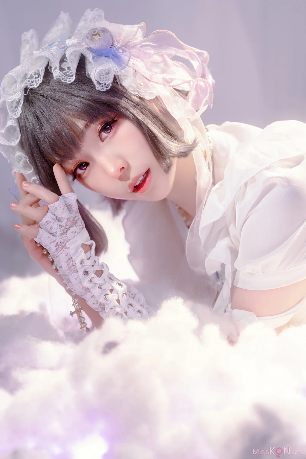 Coser@Ely_eee (ElyEE子): Cloudy Dreaming 雲朵夢境 (25 photos + 2 videos) – Page 2