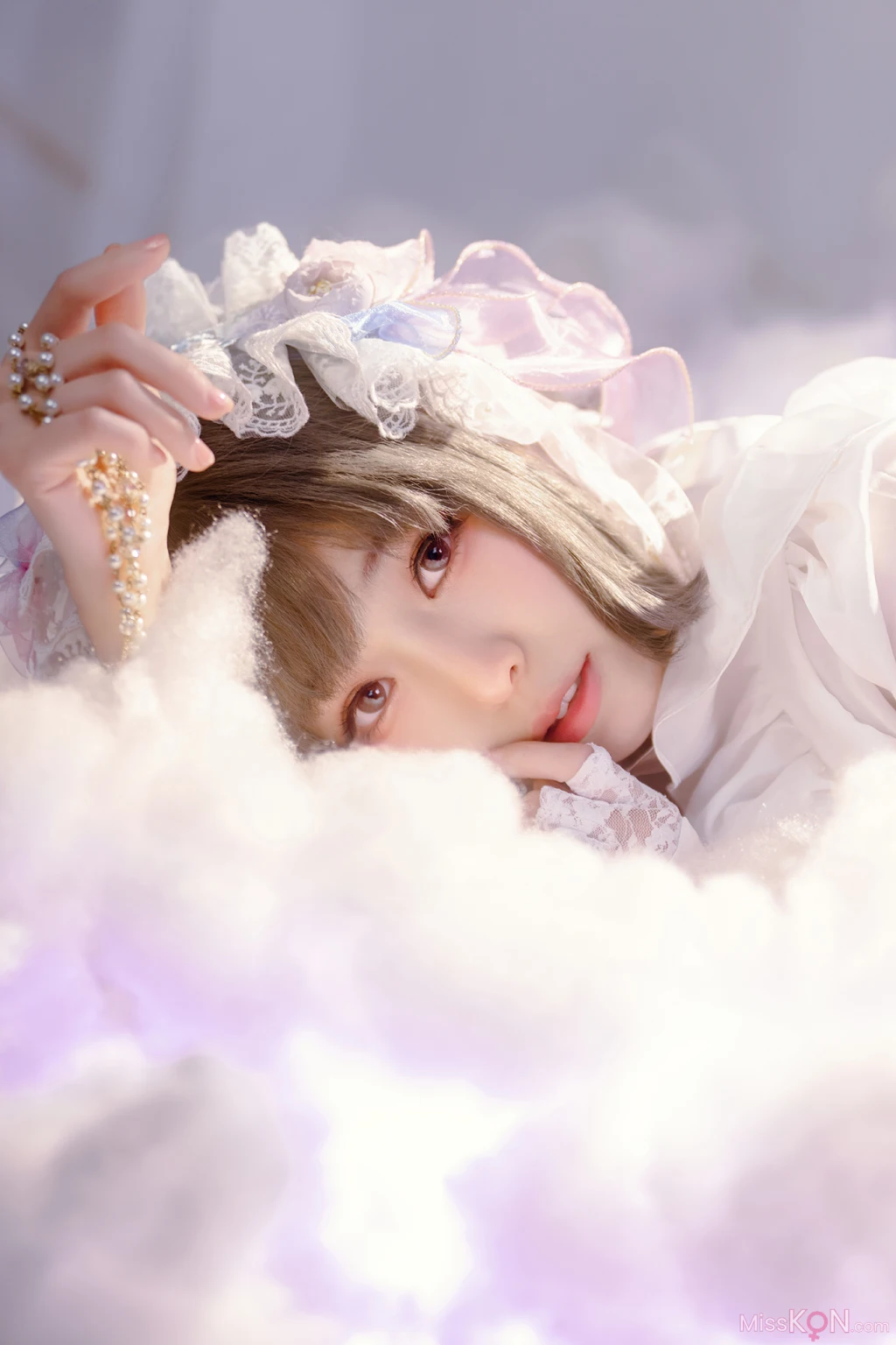 Coser@Ely_eee (ElyEE子): Cloudy Dreaming 雲朵夢境 (25 photos + 2 videos) – Page 2