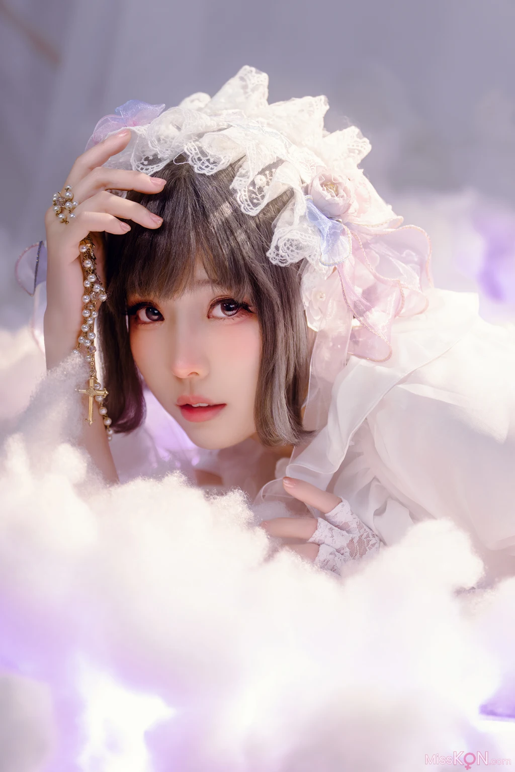 Coser@Ely_eee (ElyEE子): Cloudy Dreaming 雲朵夢境 (25 photos + 2 videos) – Page 2